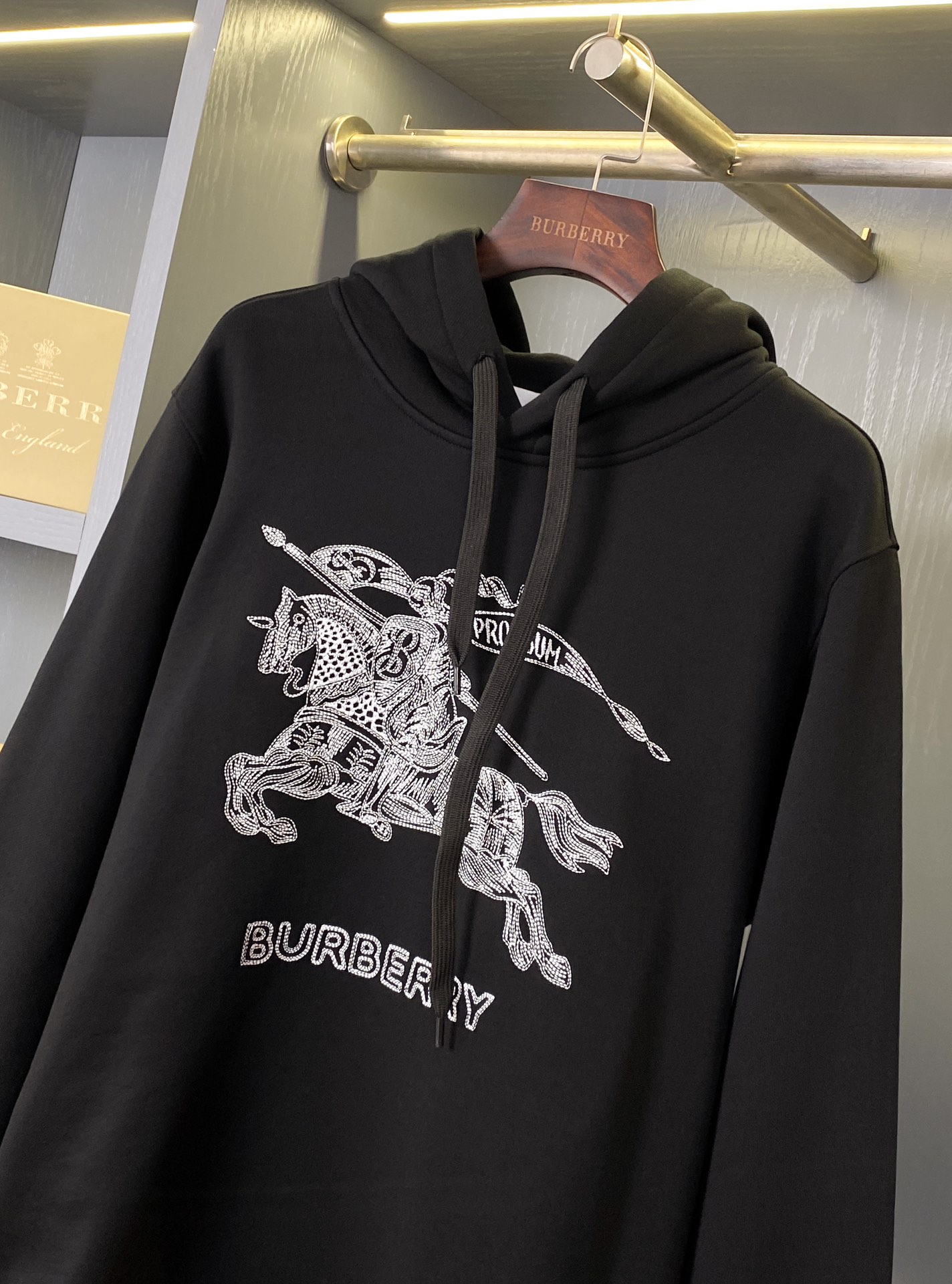 Burberry Hoodies